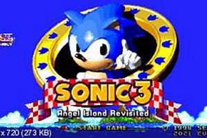 Sonic the Hedgehog 3 (A.I.R.)