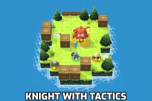 Knight with Tactics