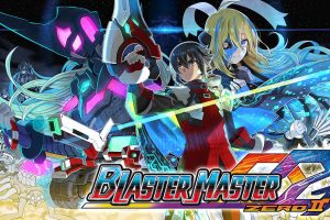 超惑星战记 Zero2  Blaster Master Zero2