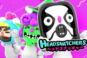 脑袋捕手 Headsnatchers