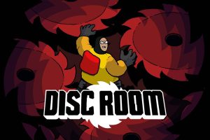 锯齿房间 Disc Room