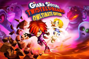 吉娜姐妹：扭曲梦境 Giana Sisters: Twisted Dreams - Owltimate Edition