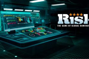 风险：统治世界的游戏 Risk The Game of Global Domination