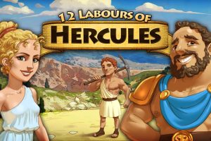 赫拉克勒斯的十二试练 12 Labours of Hercules