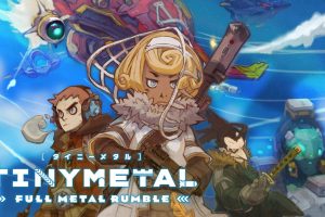 小小合金：虚构的帝国 TINY METAL: FULL METAL RUMBLE
