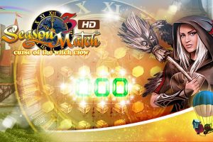 四季女神3：乌鸦女巫的诅咒 Season Match 3 HD