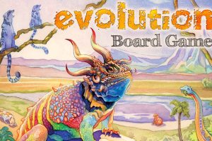 进化：游戏 Evolution Board Game
