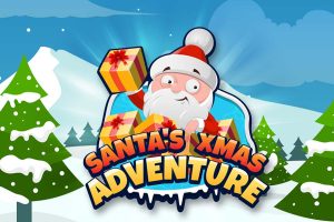 圣诞老人的圣诞冒险 Santas Xmas Adventure