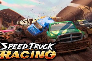 Speed Truck Racing