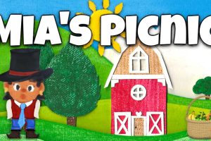 米娅的野餐 Mias Picnic