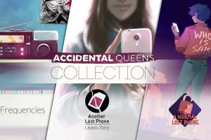 Accidental Queens Collection