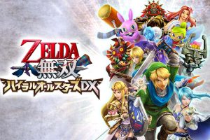 塞尔达无双：海拉尔全明星豪华版