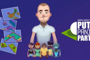 巴里布拉德福德的恐慌派对 Barry Bradfords Putt Panic Party