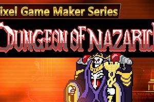 纳扎里克大坟墓 DUNGEON OF NAZARICK