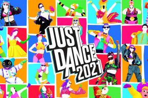 舞力全开 2021 Just Dance 2021