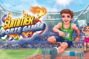 夏季运动会 Summer Sports Games