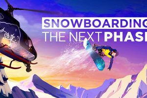 单板滑雪：第四维 Snowboarding the Next Phase