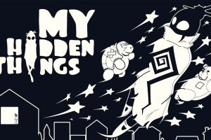 我隐藏的东西 My Hidden Things