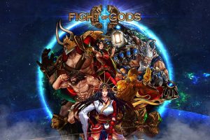 众神格斗 Fight of Gods