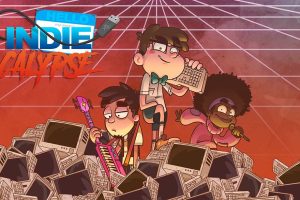 独立游戏启示录 Indiecalypse