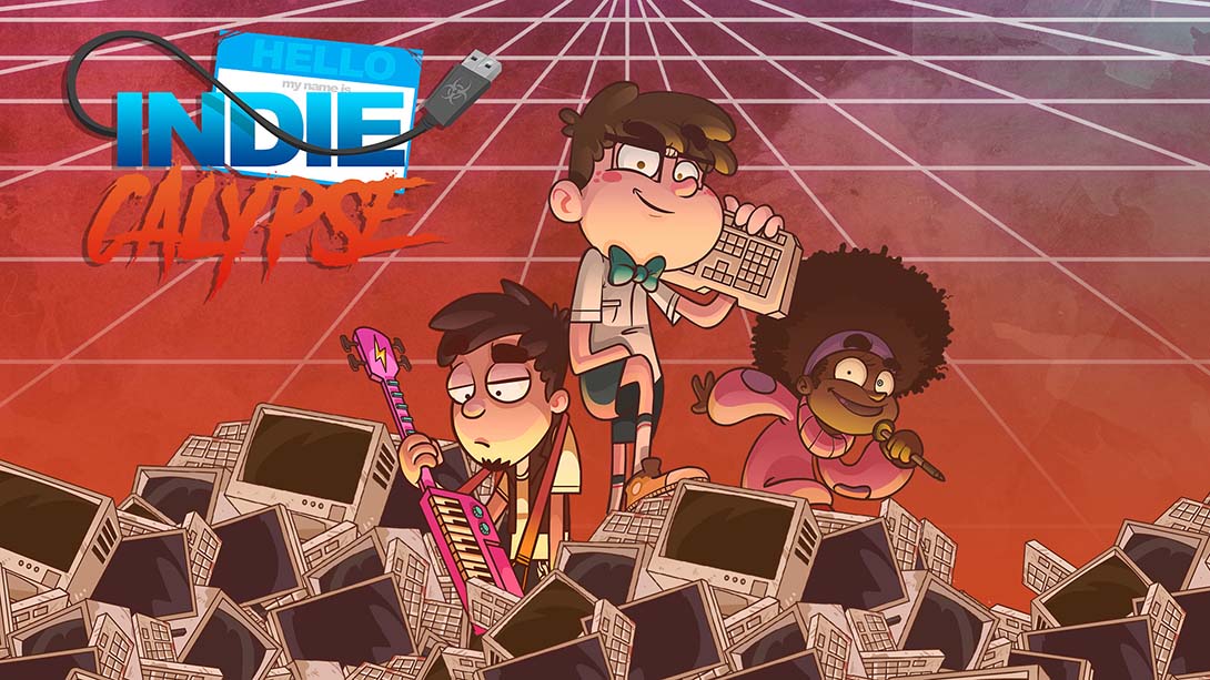 独立游戏启示录 Indiecalypse