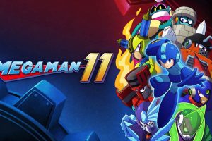 洛克人11：命运的齿轮 Mega Man 11