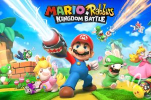 马里奥疯狂兔子:王国之战 Mario + Rabbids Kingdom Battle
