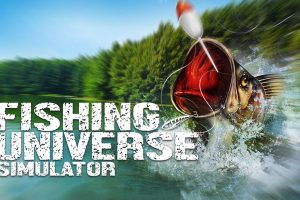 模拟钓鱼 Fishing Universe Simulator