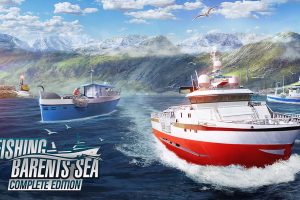 捕鱼：巴伦支海 完全版 Fishing: Barents Sea