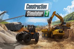 建筑模拟3 Construction Simulator 3 - Console Edition