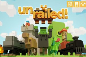 一起开火车 Unrailed