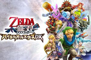 塞尔达无双：海拉尔全明星豪华版