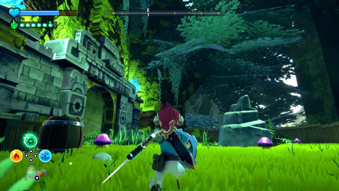 骑士之旅 A Knights Quest截图