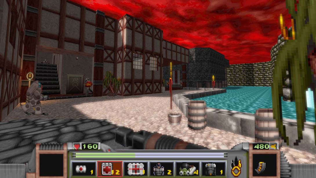 战争：老兵版 Strife: Veteran Edition截图