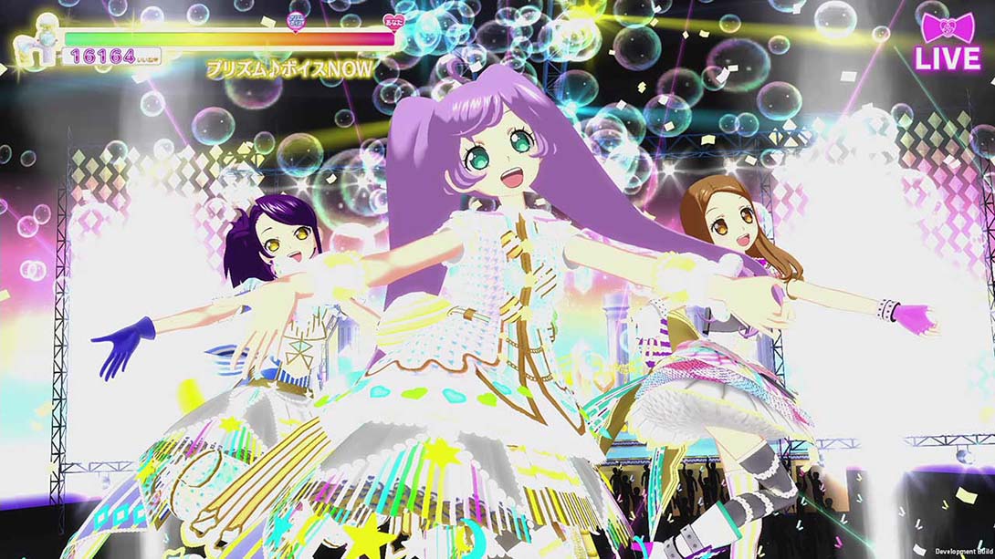 美妙天堂：全明星偶像 完美舞台 PriPara All Idol Perfect Stage截图