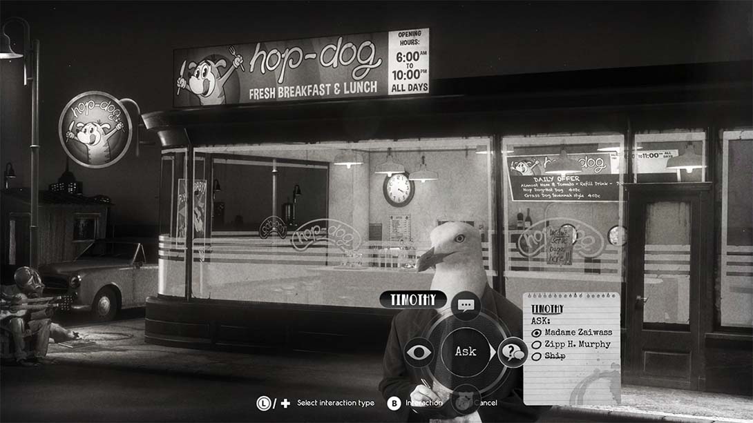公鸡神探 Chicken Police截图