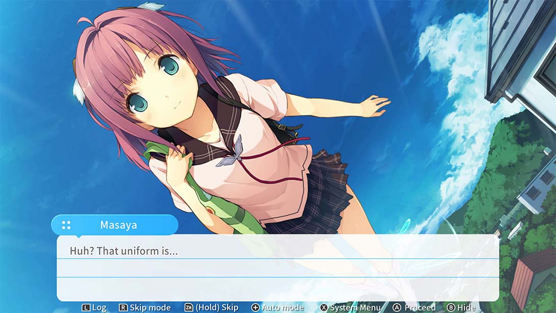 苍之彼方四重奏 Aokana - Four Rhythms Across the Blue截图