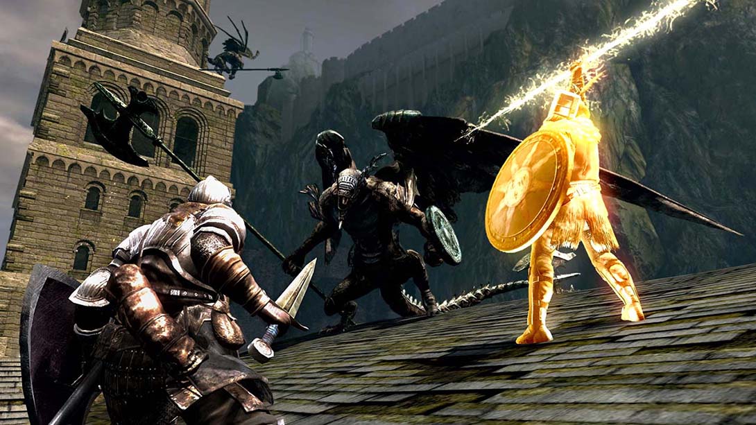 黑暗之魂 重制版 Dark Souls：Remastered截图