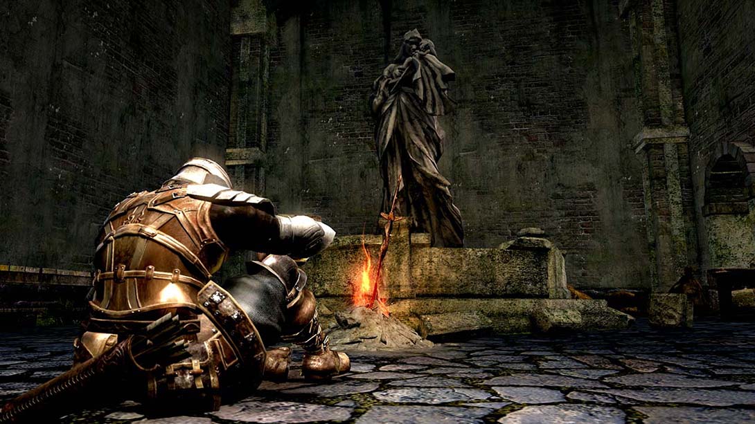 黑暗之魂 重制版 Dark Souls：Remastered截图