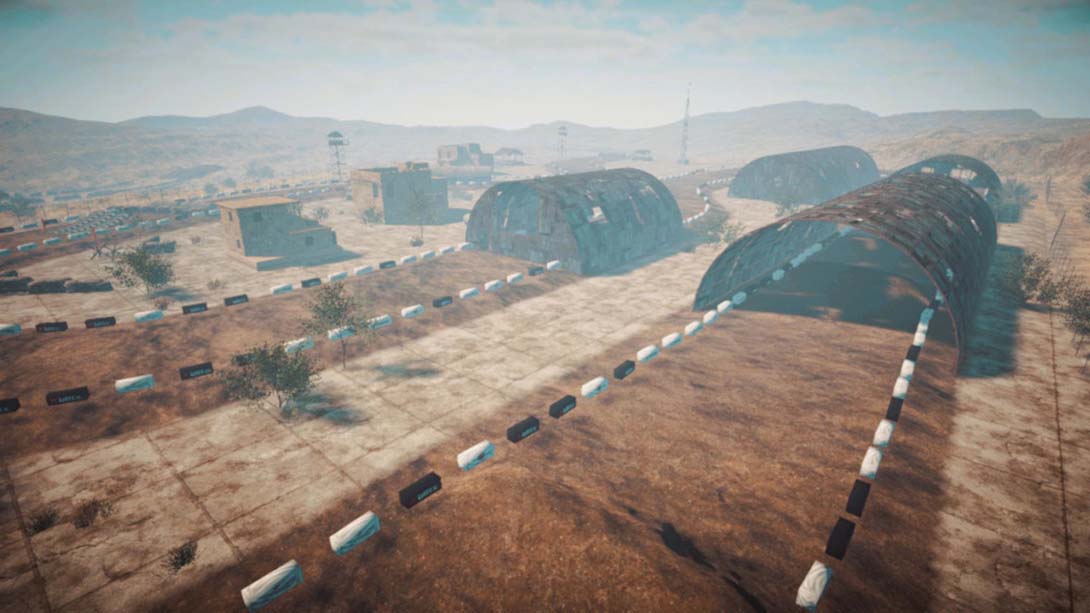 狂野越野车 Dirt Bike Insanity截图