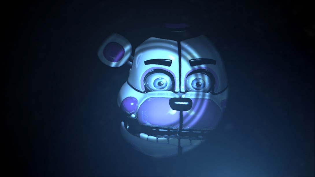 玩具熊五夜后宫之姐妹地点 Five Nights at Freddys: Sister Location截图