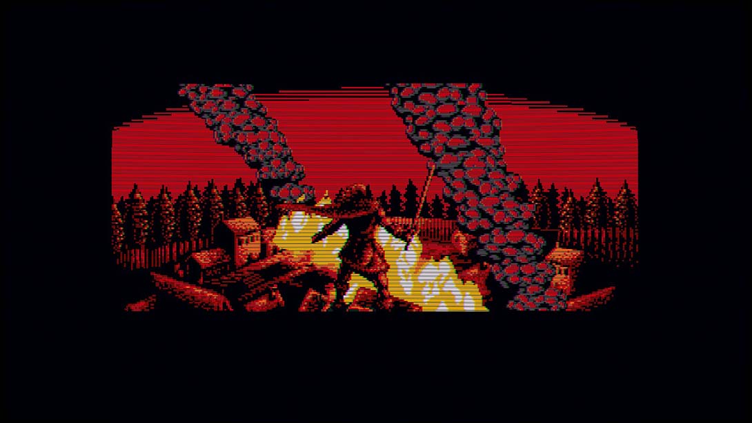 Oniken：复刻版和奥达勒斯：黑暗召唤 合集 Oniken & Odallus Col...截图