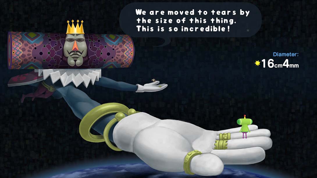 块魂 重制版 Katamari Damacy REROLL截图