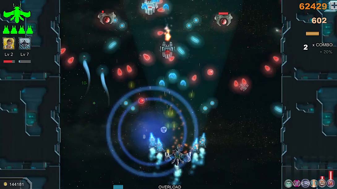 天际佣兵 Sky Mercenaries Redux截图