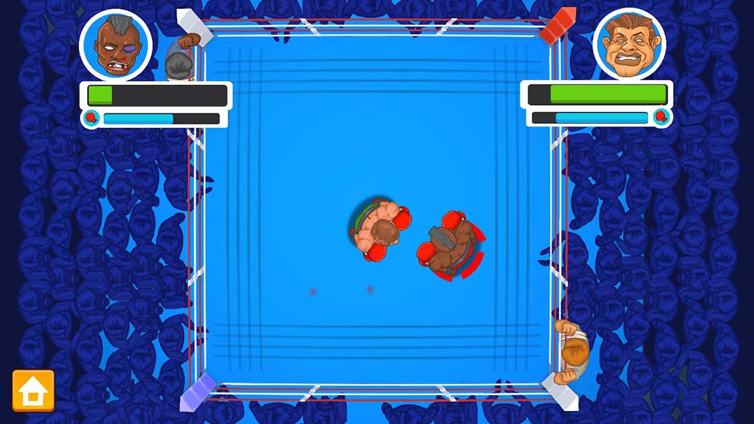 超级猛击拳 Super Punch截图