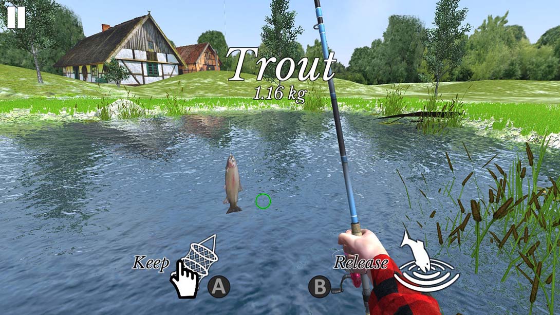 模拟钓鱼 Fishing Universe Simulator截图