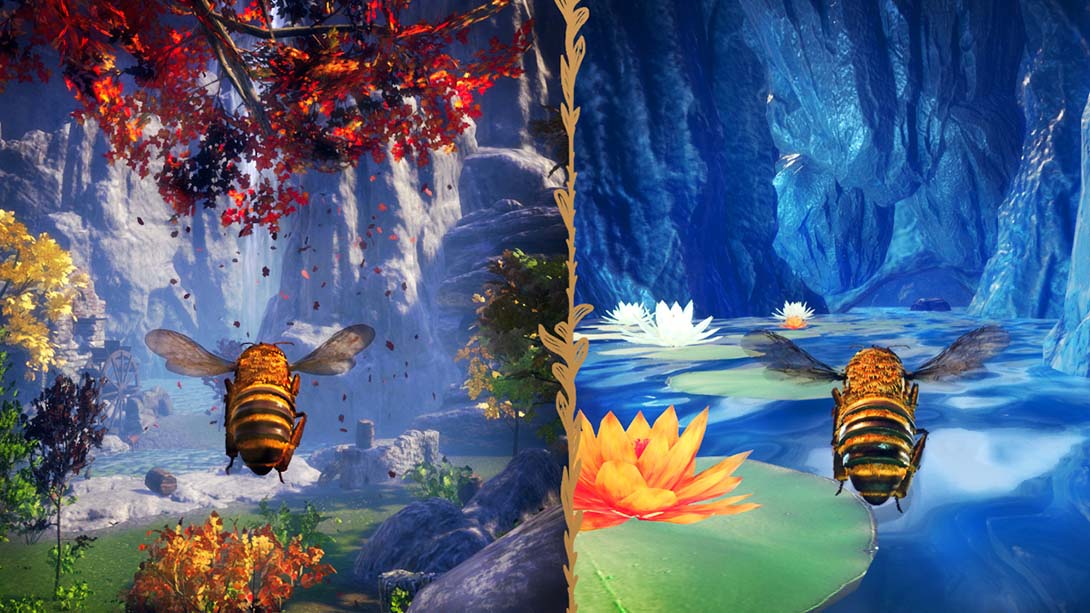 模拟蜜蜂 Bee Simulator截图