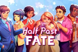 半途而废 Half Past Fate