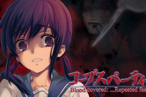 尸体派对：血之复盖 无止境的恐惧 Corpse Party: Blood Covered - ...