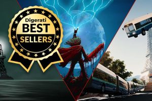 Digerati Best Sellers